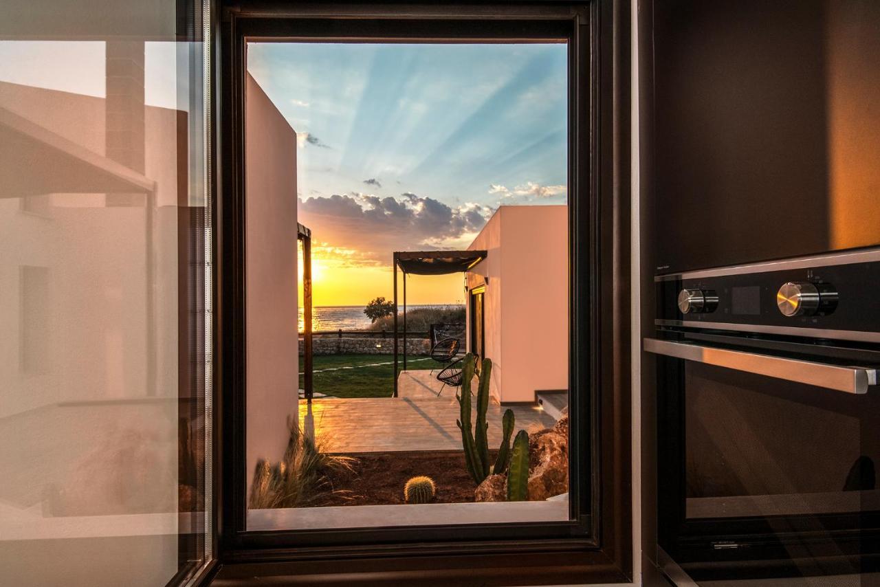 Olivomare Villa Kyparissia Exterior photo